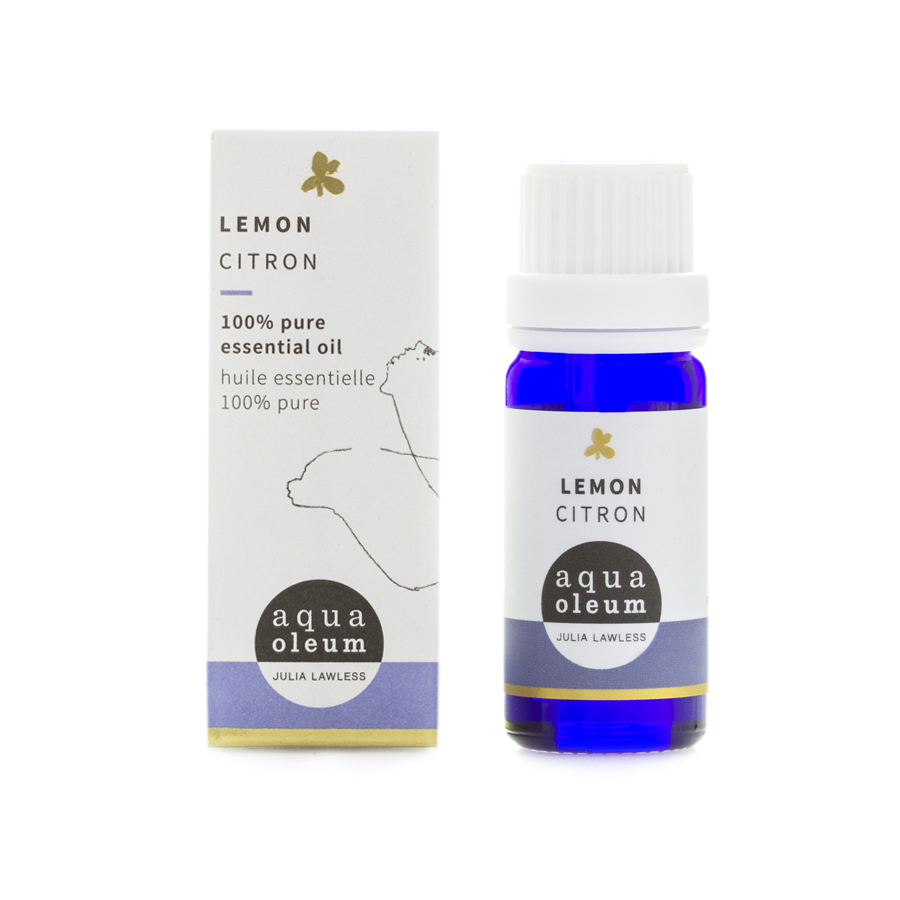 Aqua Oleum Lemon